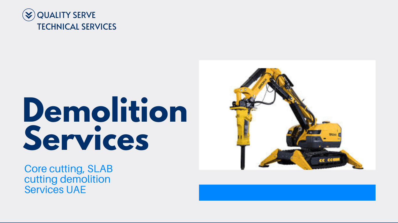 Demolition Services