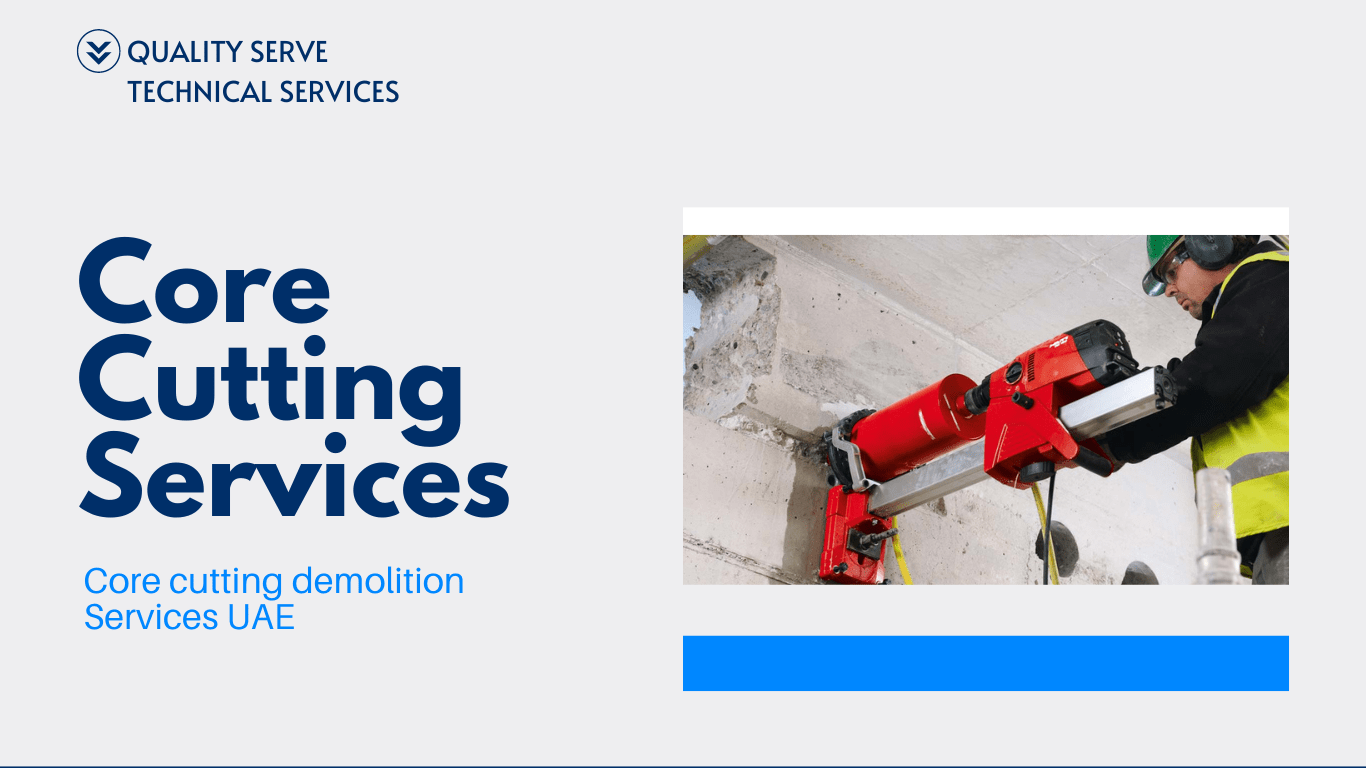 Core Cutting Services
